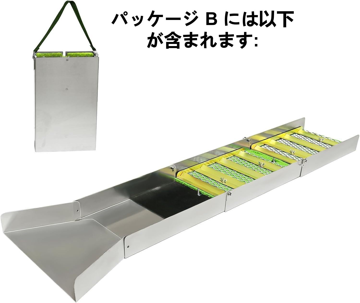 Amazon.co.jp: Kizare 砂金取り道具セット パンニングキット
